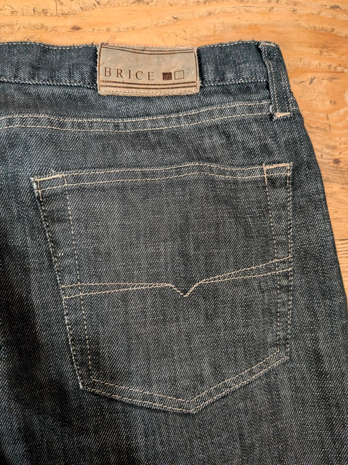 Jeans reto – photo 7